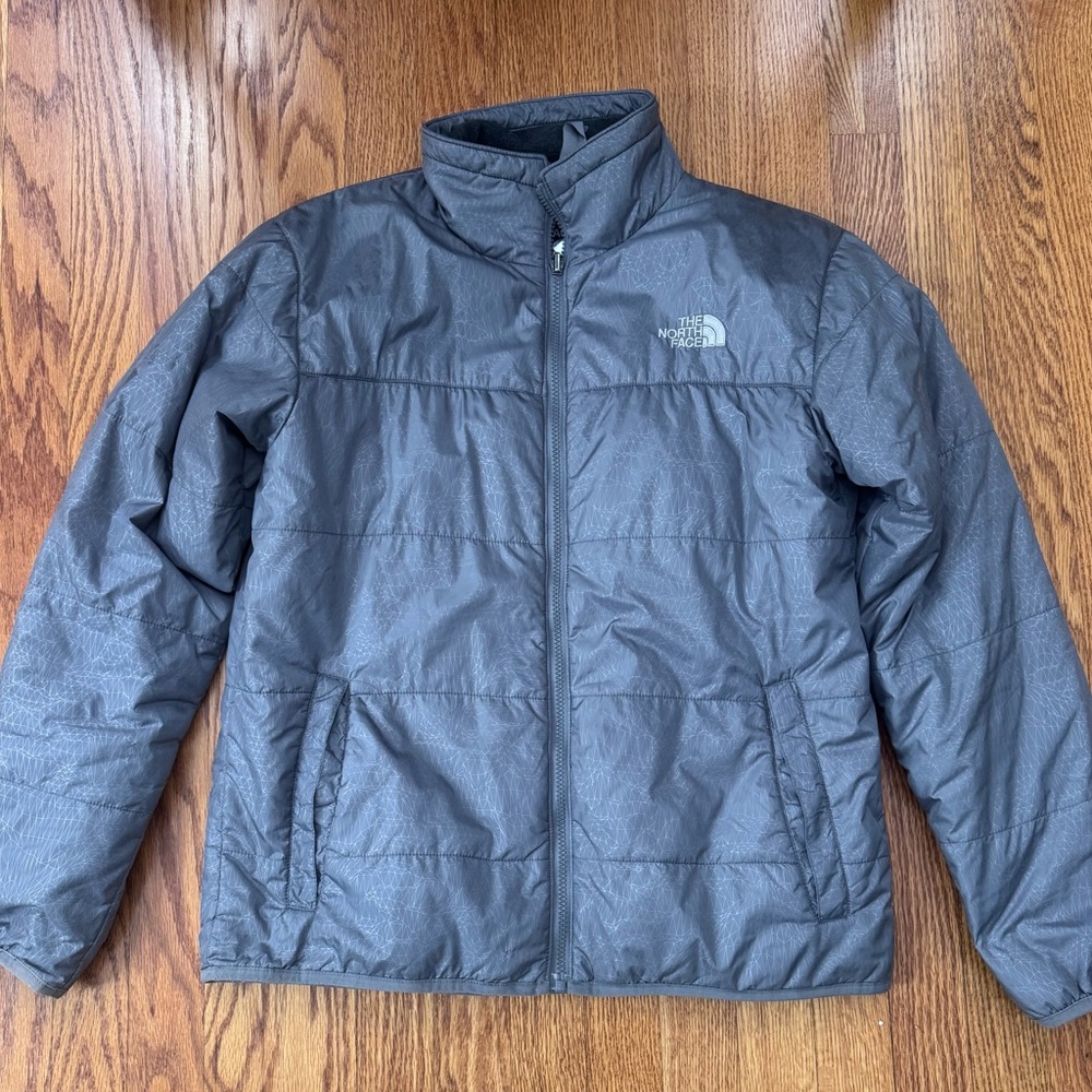 North Face shell and liner.
